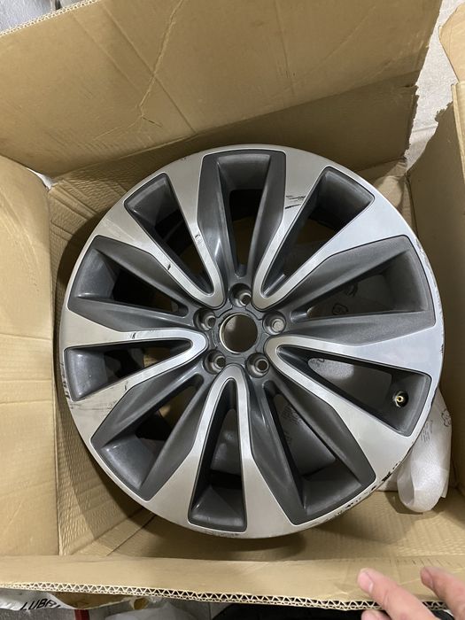 Jantes aluminio 20” Audi