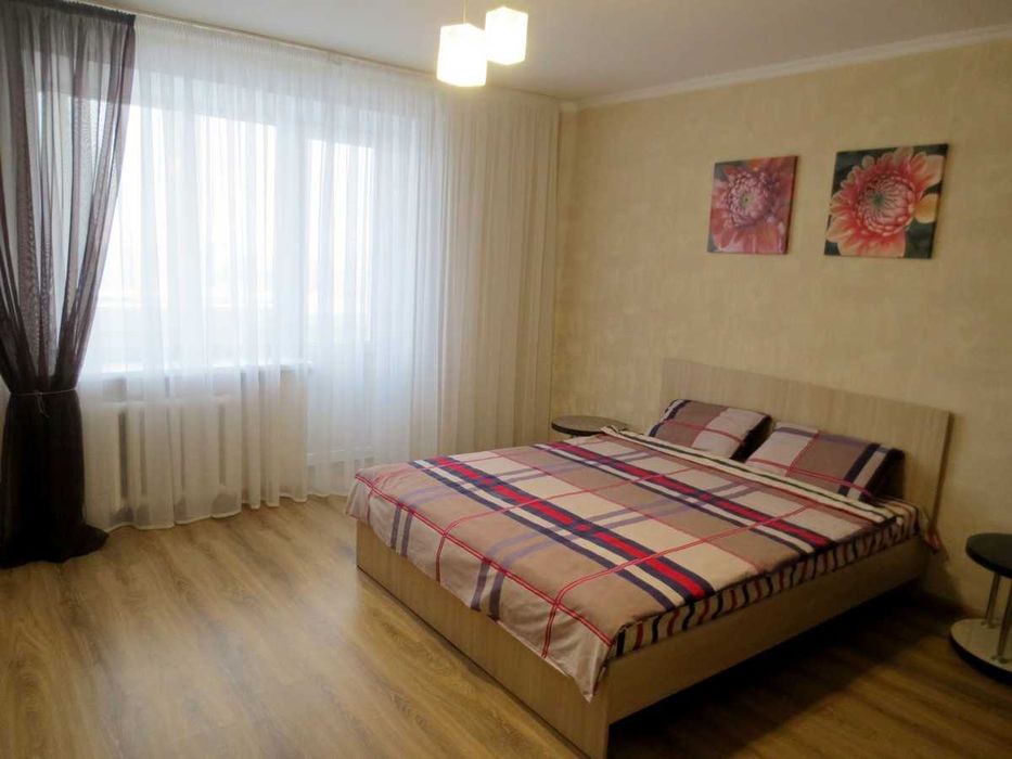 1 км. квартира в центрі біля ТРЦ "ЛЮБАВА"