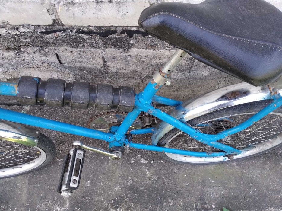 Велосипед подростковый