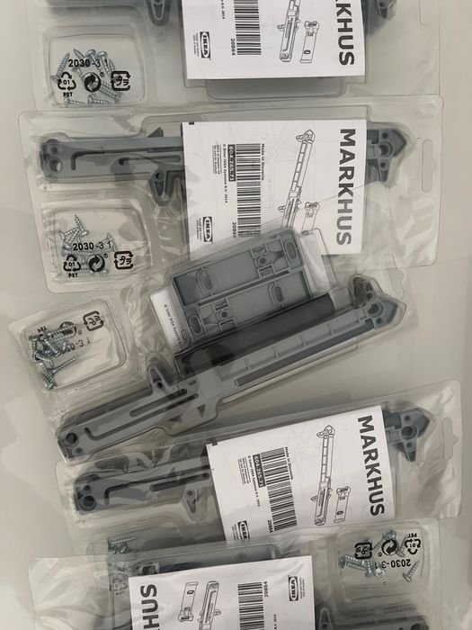 Sistema de fechamento suave Markhus