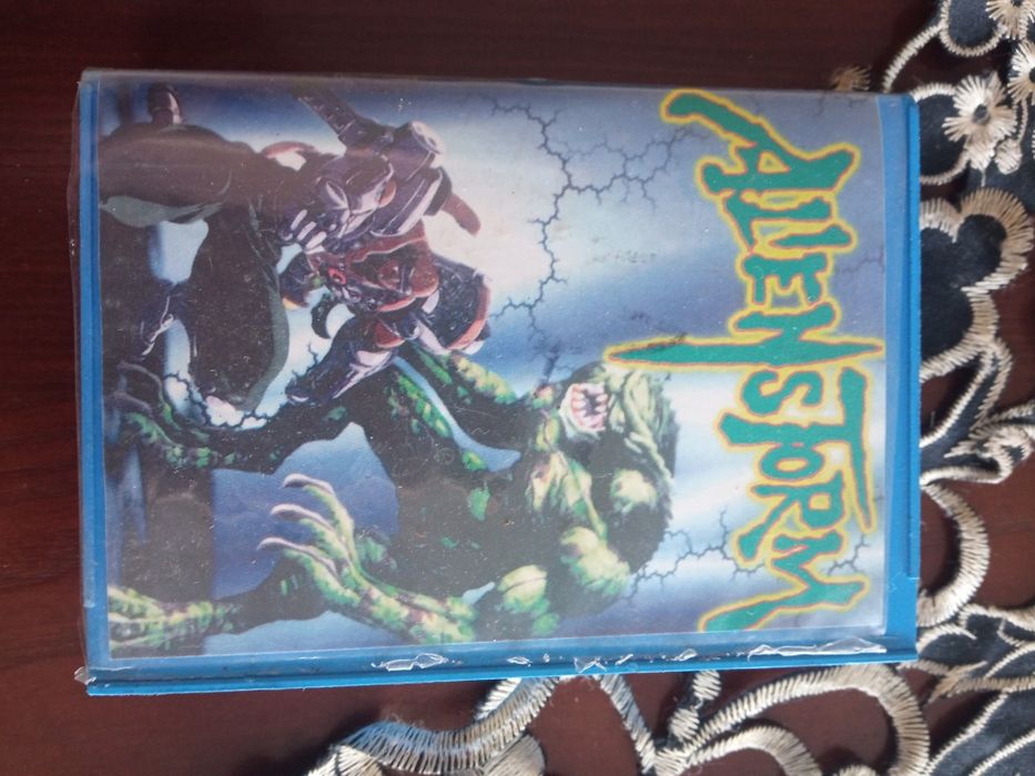 Відео гра на приставку