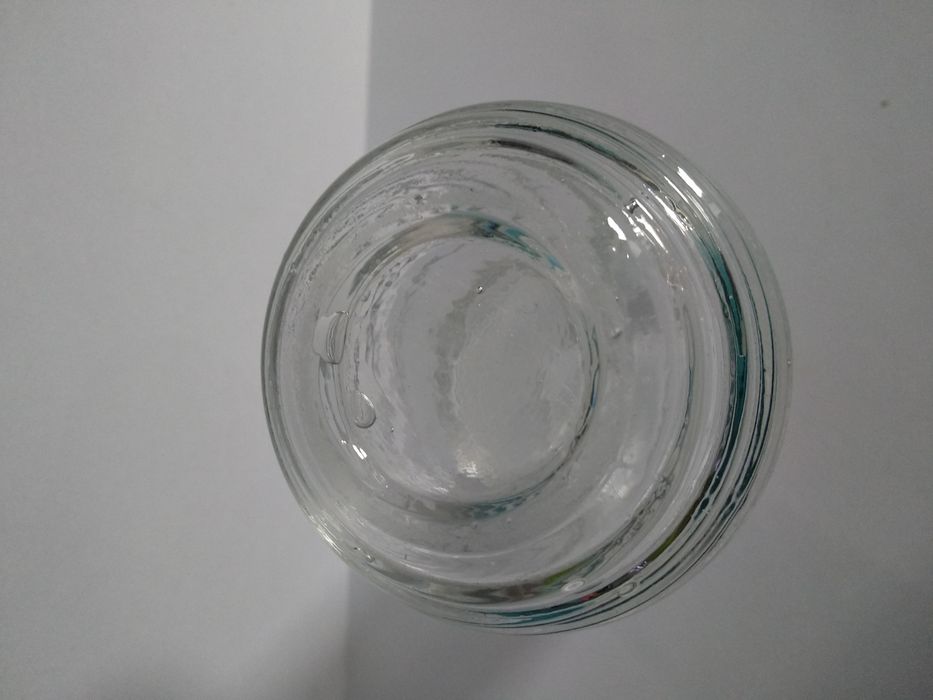Wazon wazonik Prądniczanka pierścienie 15cm