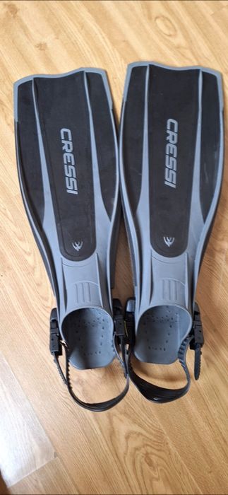 Barbatanas Cressi Pro Light