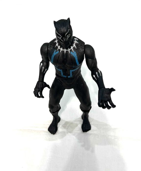 Фигурка Черная Пантера Марвел 30 см / Фігурка Чорна Пантера Marvel