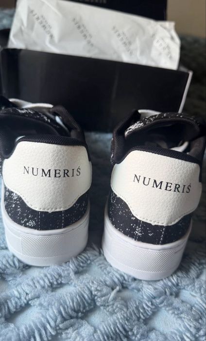 Sapatilhas Numeris - 41