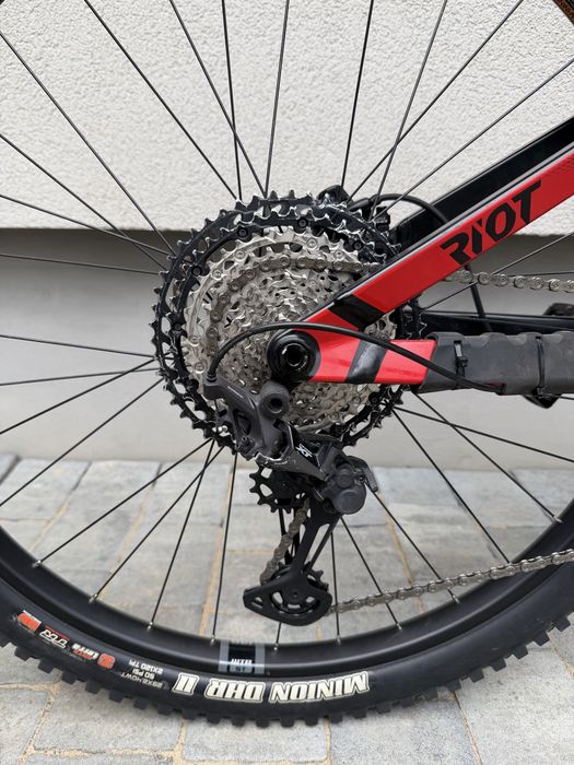 Ghost Riot En Pro M Enduro Freeride Downhill Propain Canyon Trek