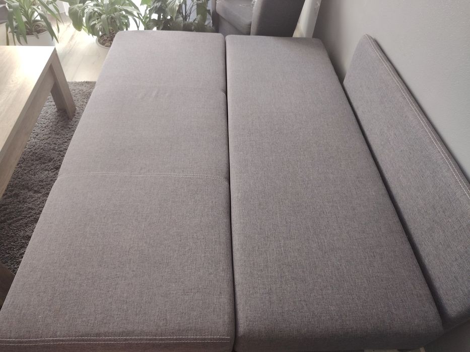 Sofa z funkcją spania