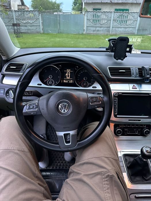 Volkswagen passat b6