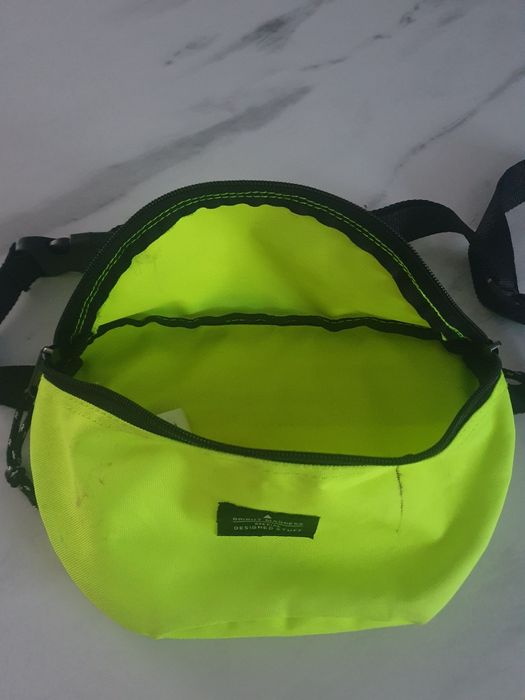 Torebka nerka dla dzieci neonowy kolor