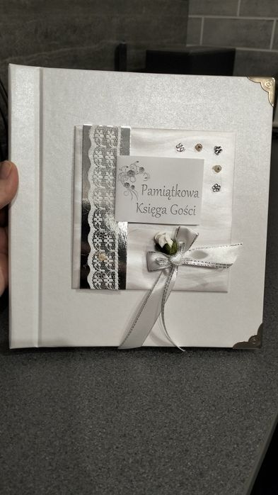 Pamiątkowa księga gości
