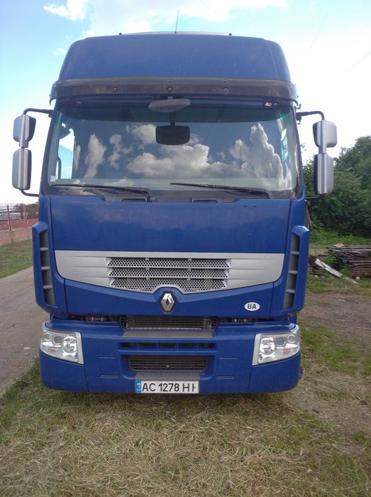Renault Premium 2008