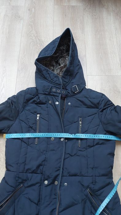 kurtka damska, płaszcz puchowy, Promod r. 40