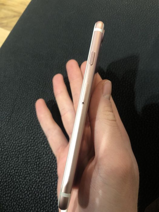 Iphone 7 rose gold