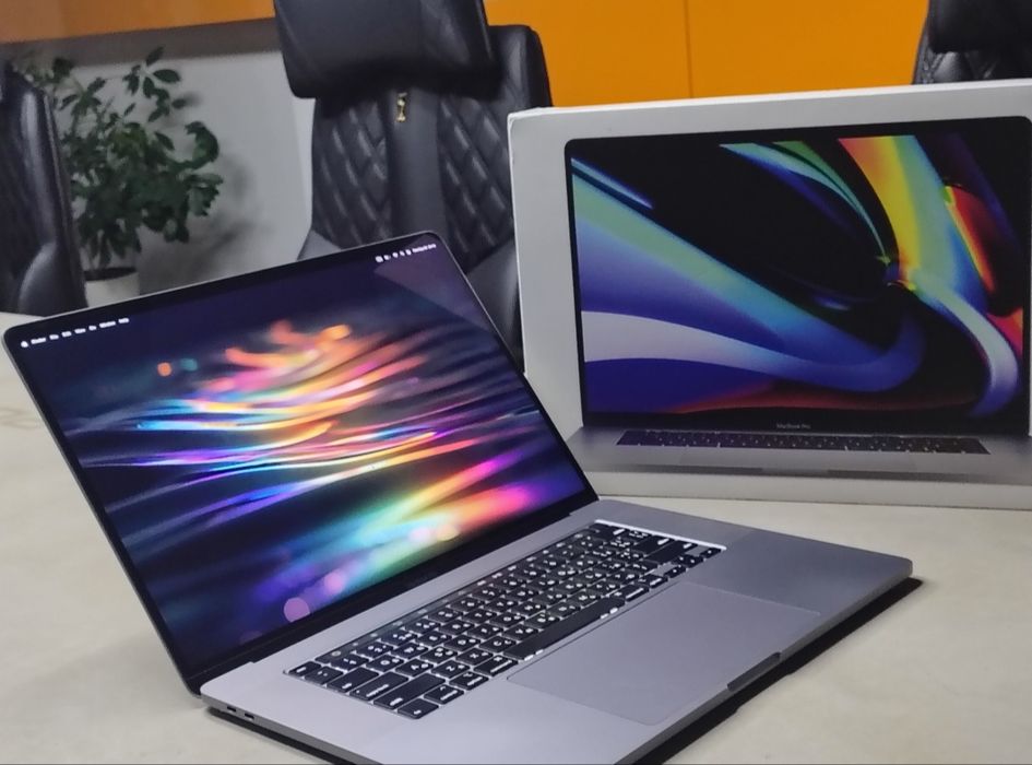 MacBook Pro 16" (2019) Core i9 / 32GB / 1TB SSD | Ідеальний стан