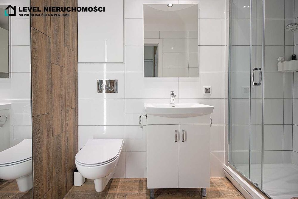 Ładne mieszkanie dwupokojowe