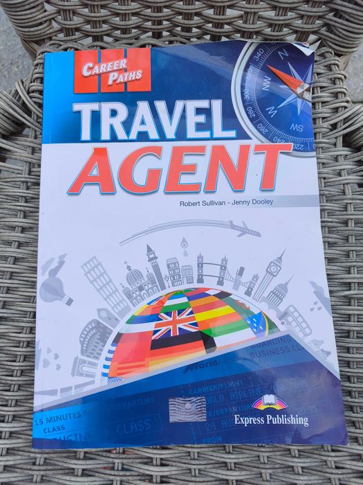 Podręcznik Career Paths Travel Agent