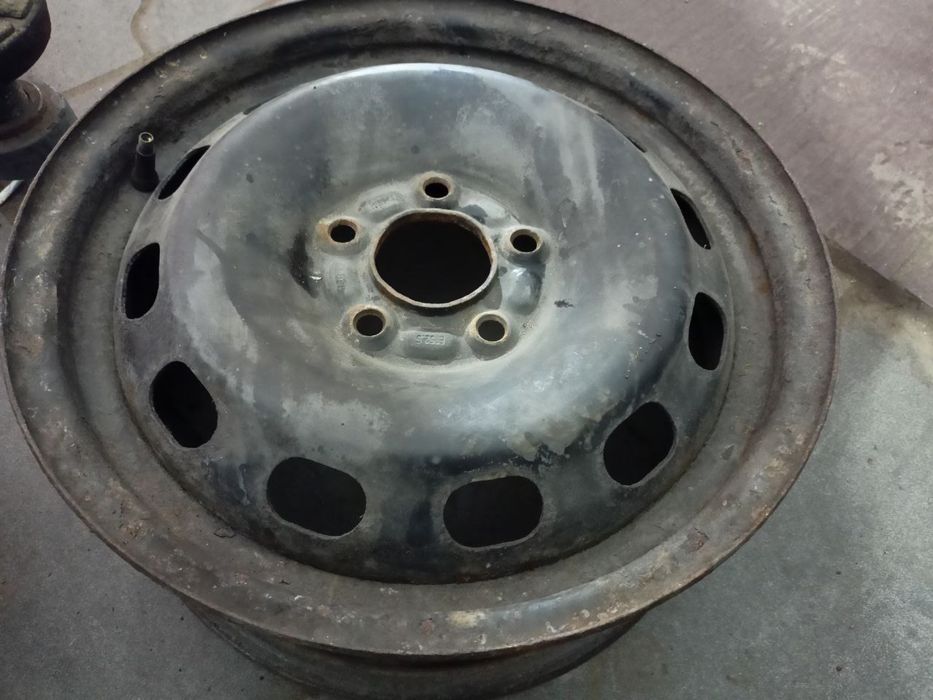 Диски оригинал Ford C Max 2007 року.