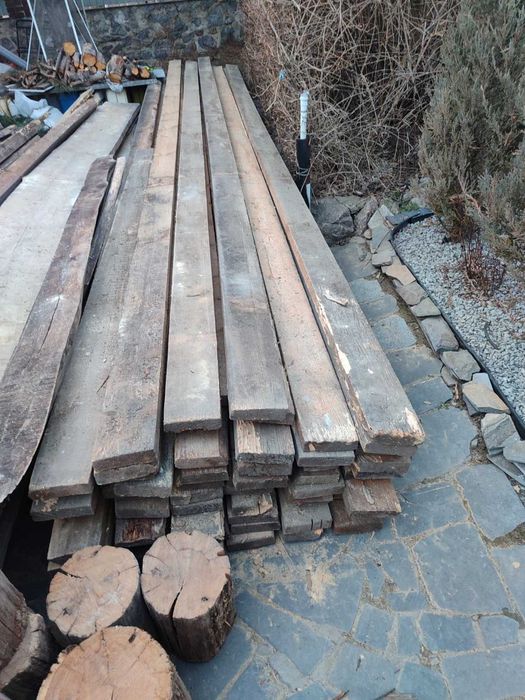 Доска обрізна та інше