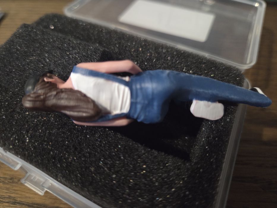 Figurka 1:24 diorama