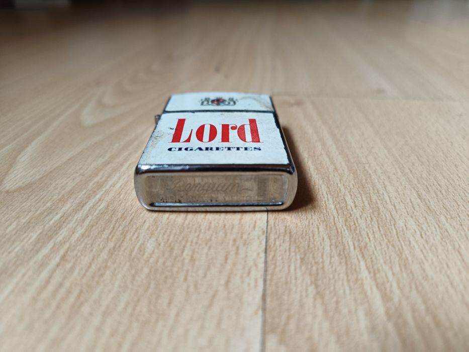 Zippo Lord Cigarettes