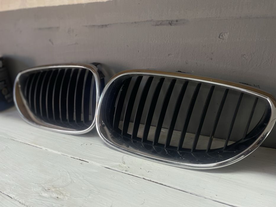 Ноздрі/решотка радиатора bmw e60-e61