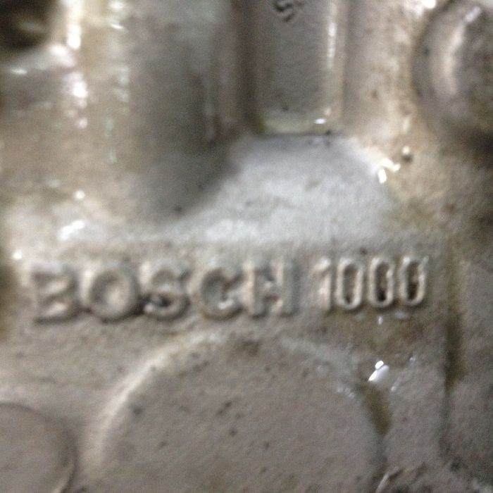 Bomba alta pressão mitsubishi canter 3,0 ou renault master