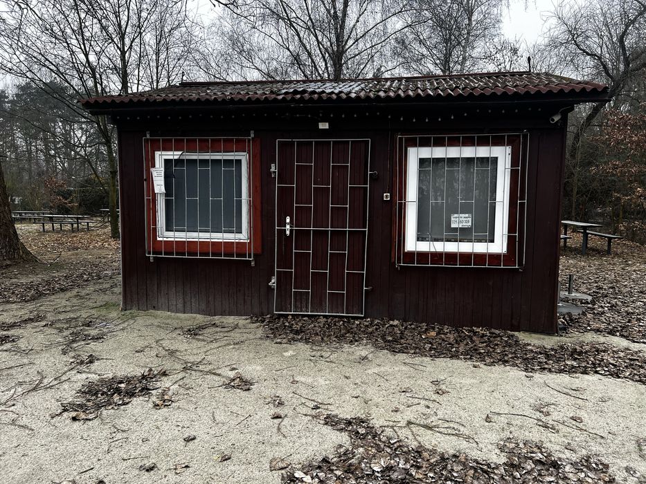 Budka gastronomiczna