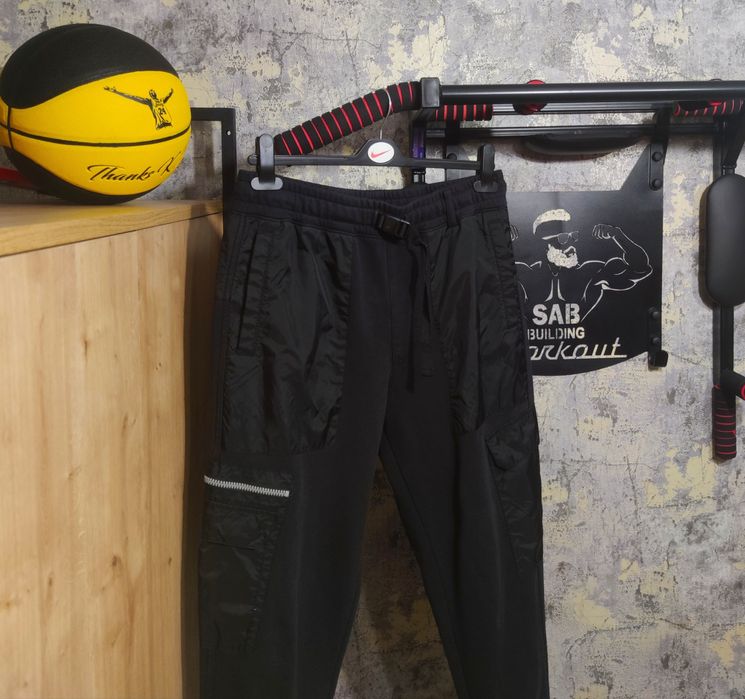 Флісові спортивні штани VANS Mn 66 Supply Fleece.