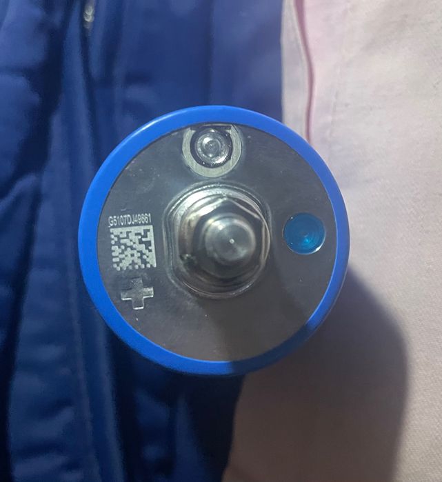 Акумулятори LiFePo4 20Ah EVE C40 40135 різьба, 2025 року