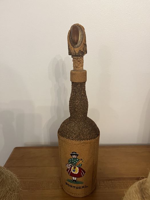 5 Garrafas decorativas