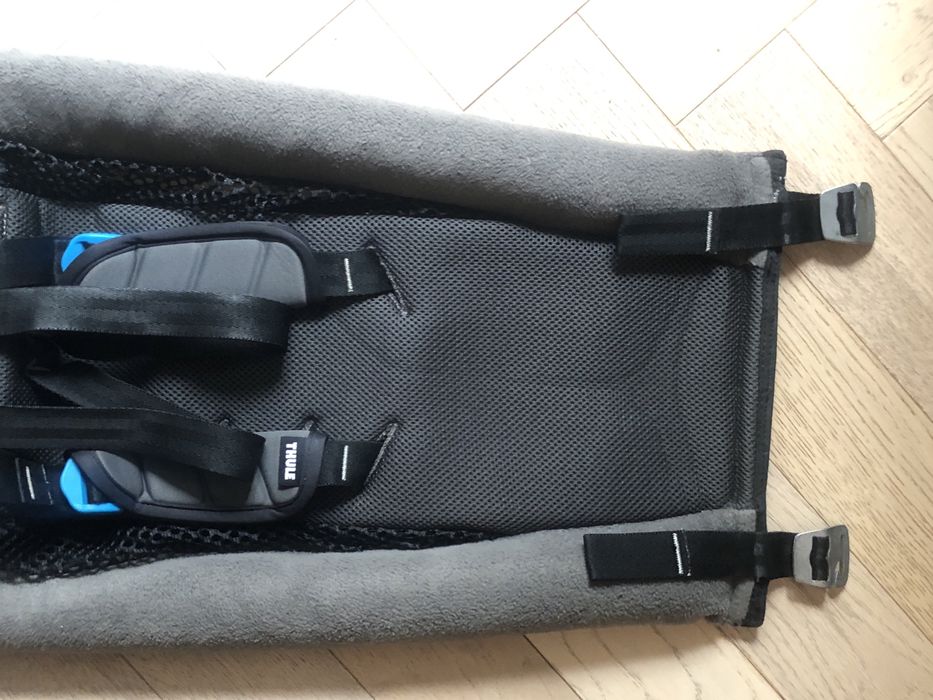 Hamaczek Thule do przyczepek siedzisko leżaczek Lite Cross Sport