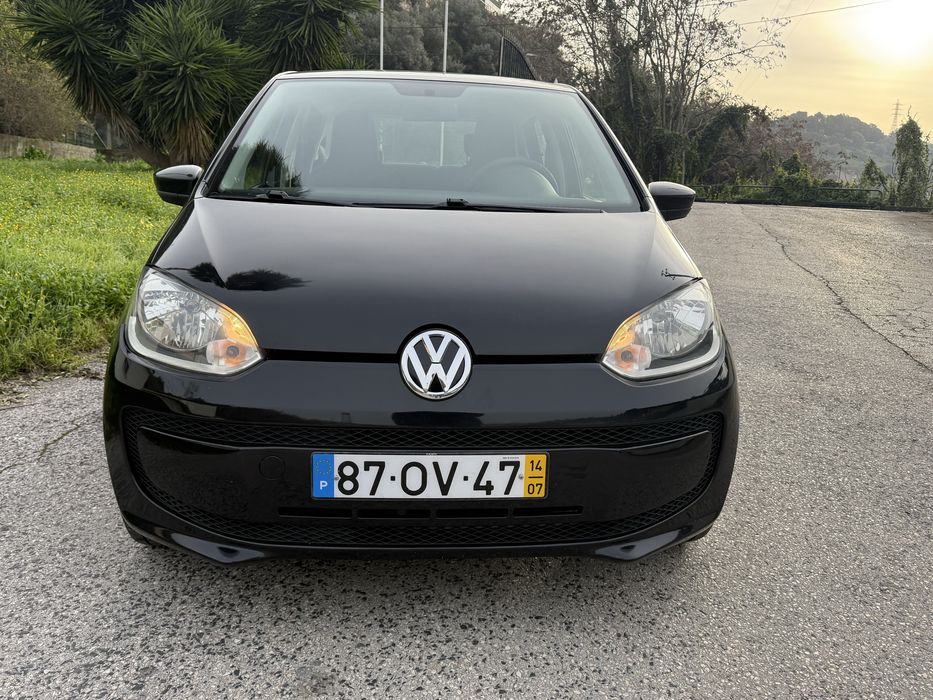 VW UP 1.0 2014 nacional