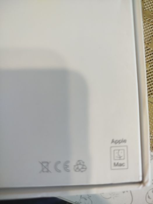 Apple Book, original
