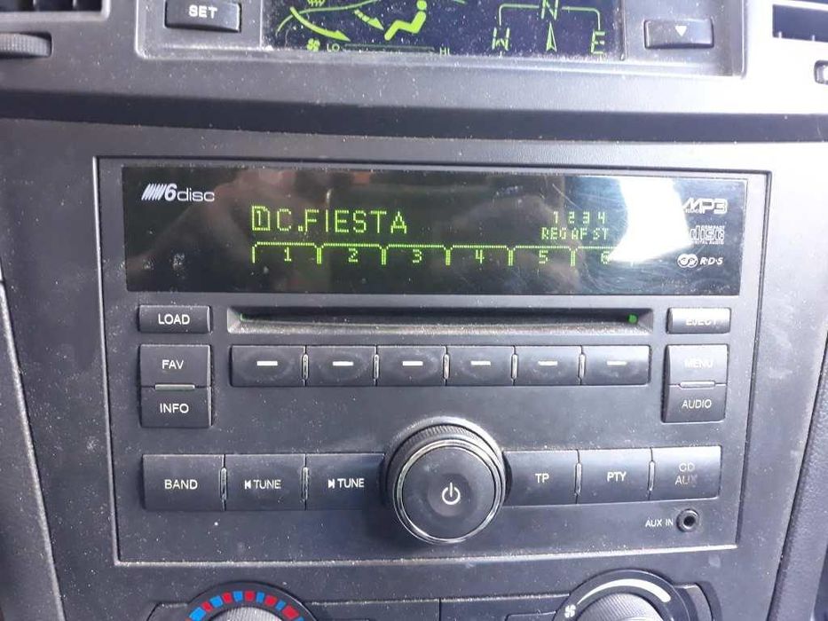Sistema De Áudio Rádio Cd Chevrolet Epica