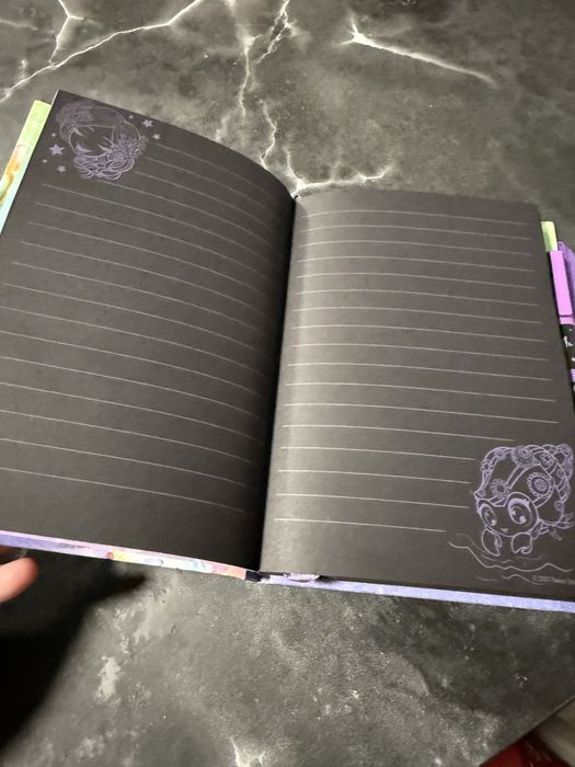 Блокнотик для девочки