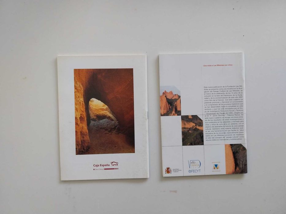 Cuadernos de la Fundación las Médulas