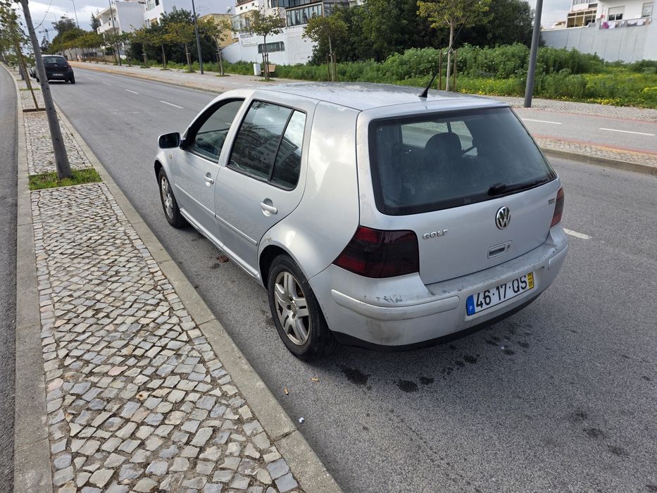 VW Golf 4 1.9tdi