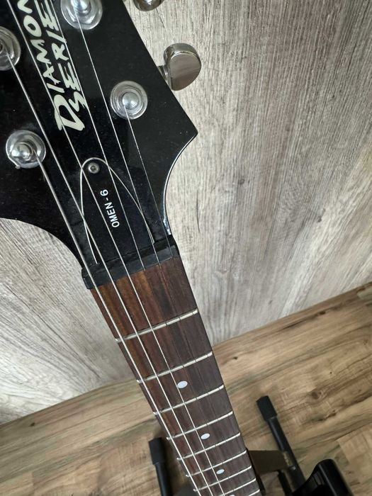 Schecter Omen 6, gitara elektryczna