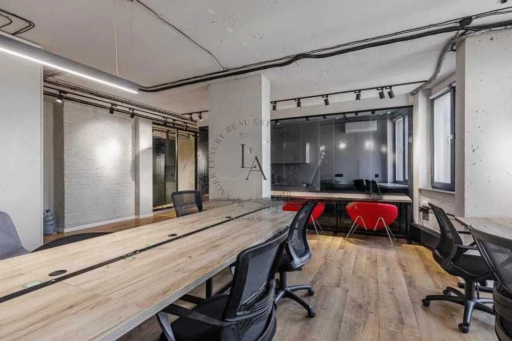 Дизайнерський офіс 130м.кв.Підключений до ГЕНЕРАТОРУ.ЖК NEW YORK.Палац Україна.Олімпійська.БЕЗ%