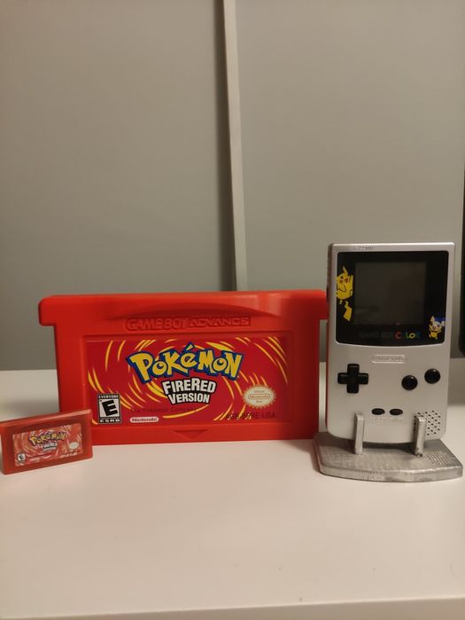 Réplicas de jogos Pokémon