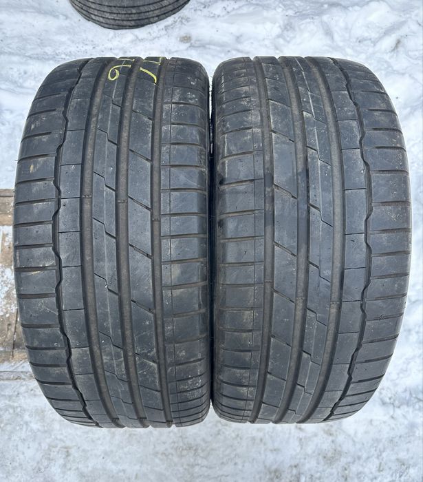 Шини 255 35 21 98Y XL Hankook Ventus S1 Evo 3 пара