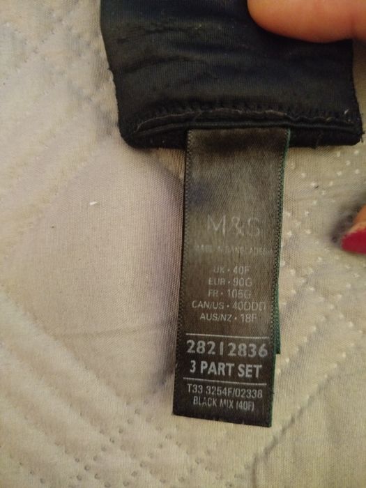 Staniki M&S 90G/UK40f