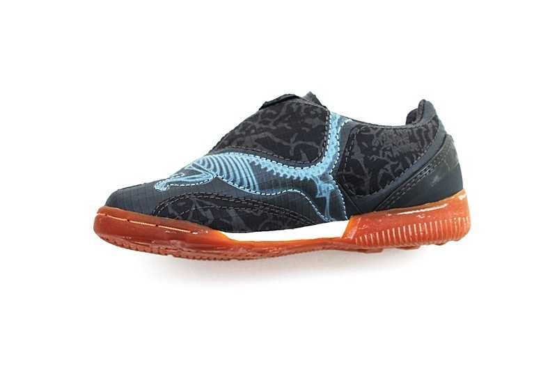 PUMA Buty dziecięce markowe Halówki Sznurowane Shadow-Barely Blue r.28