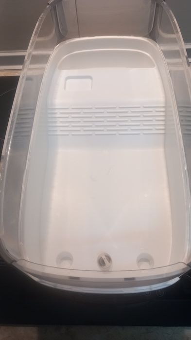 Tartarugueira 50cm com rampa