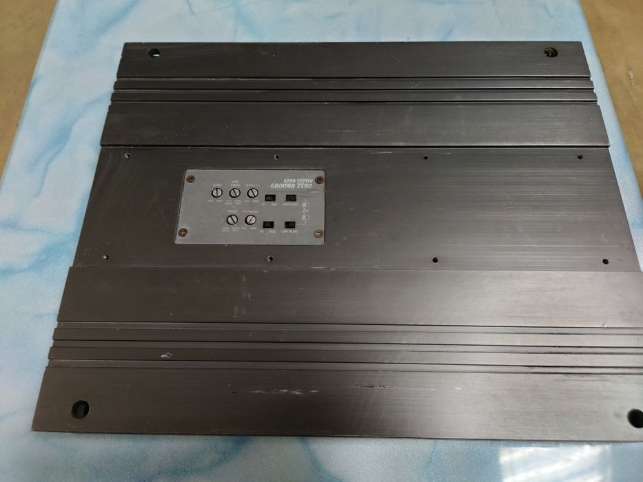 Ground Zero GZPA 2225 SQ