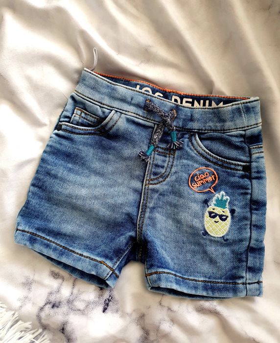 Spodnie Baby Club 74 lato