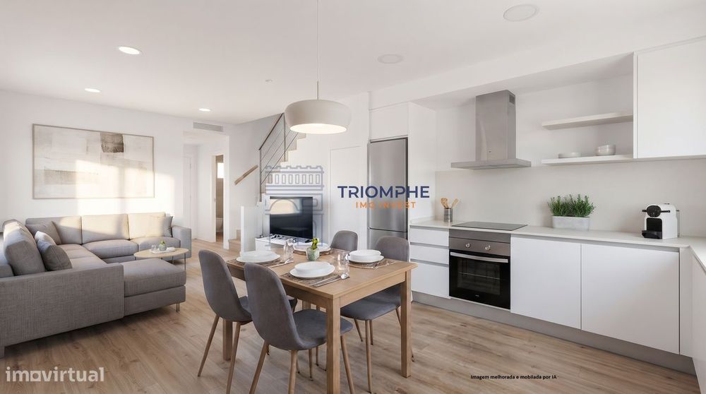 Moradia T3 Marinha Grande