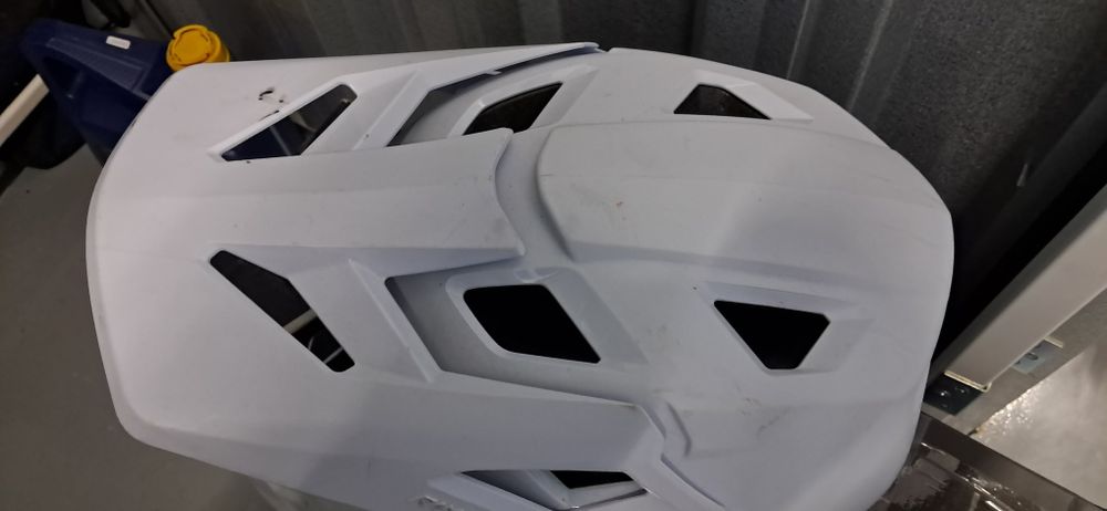 Capacete Fox Rampage