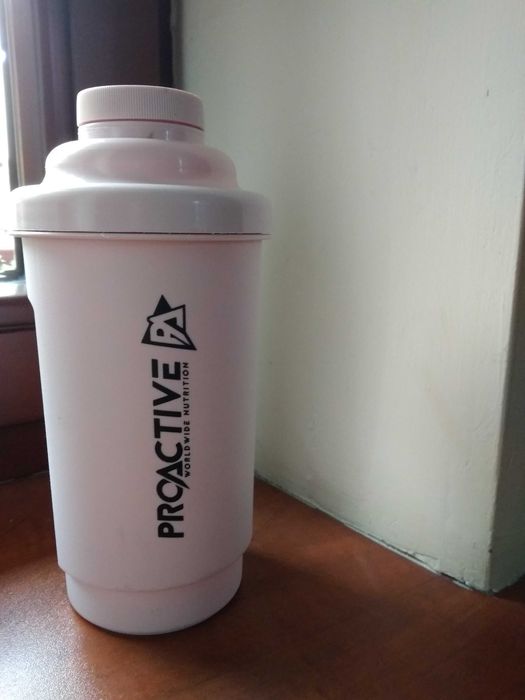 Bidon kolor różowy