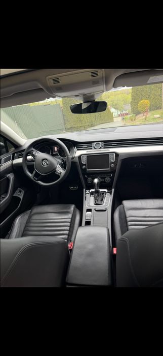 Passat B8 altrak